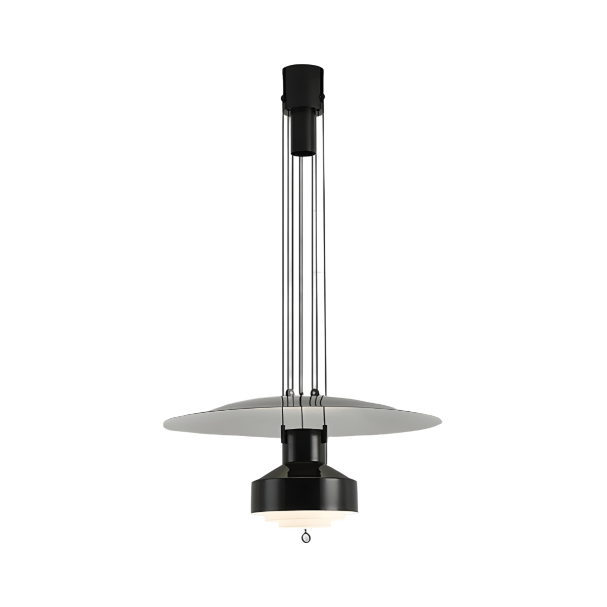 Luminária Pendente Moderna Minimalista Metal Zion Colors - ORNE™ — decor studio
