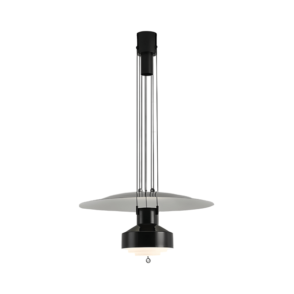 Luminária Pendente Moderna Minimalista Metal Zion Colors - ORNE™ — decor studio