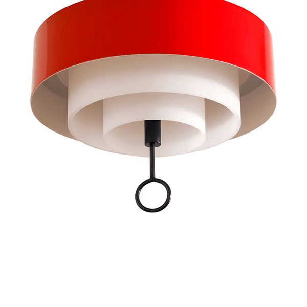 Luminária Pendente Moderna Minimalista Metal Zion Colors - ORNE™ — decor studio