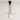Luminária Pendente Moderna Minimalista Metal Zion Colors - Ø40cm / Branco / Branco Quente (3000K) - ORNE™