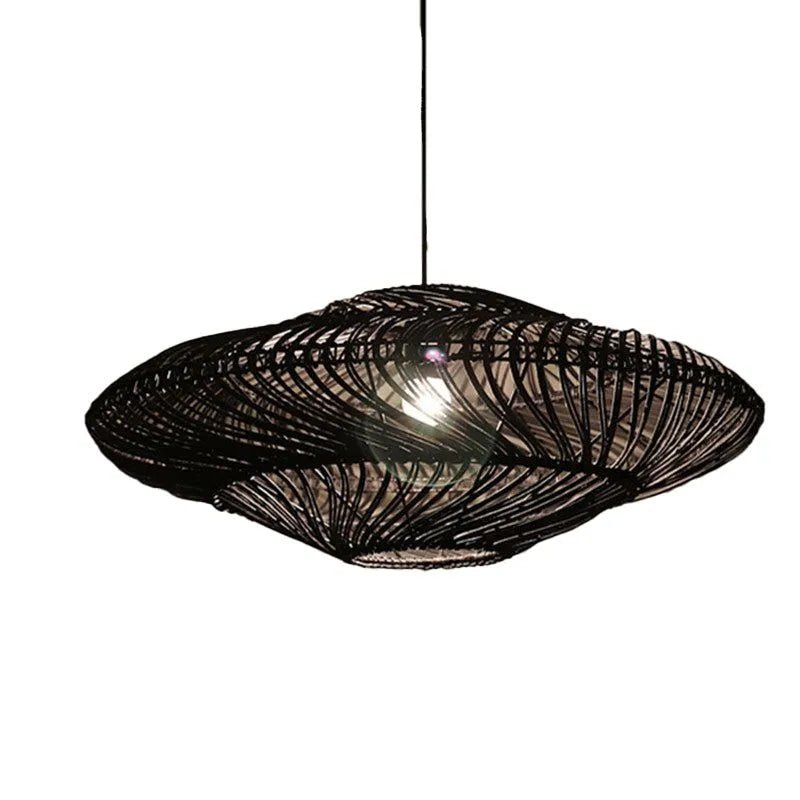 Luminária Pendente Moderna Minimalista OVNI - ORNE™ — decor studio