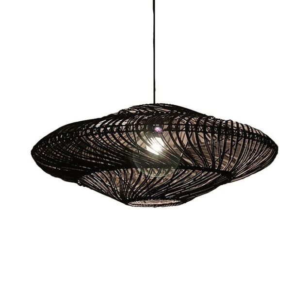 Luminária Pendente Moderna Minimalista OVNI - ORNE™ — decor studio