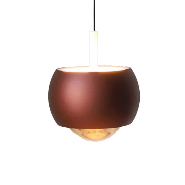Luminária Pendente Moderna Minimalista Peanut - ORNE™ — decor studio