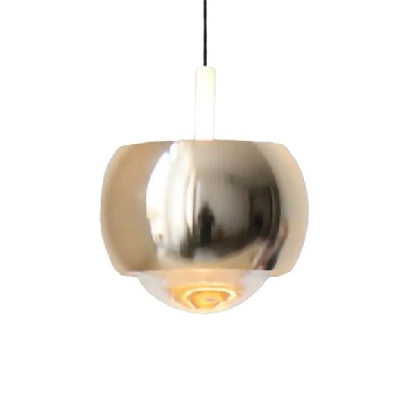 Luminária Pendente Moderna Minimalista Peanut - ORNE™ — decor studio