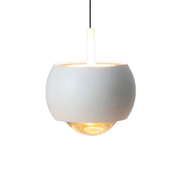 Luminária Pendente Moderna Minimalista Peanut - ORNE™ — decor studio