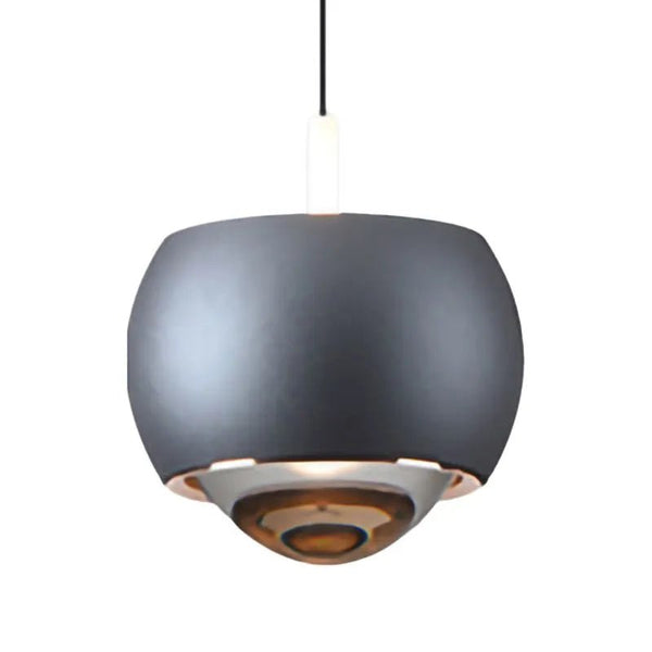 Luminária Pendente Moderna Minimalista Peanut - ORNE™ — decor studio