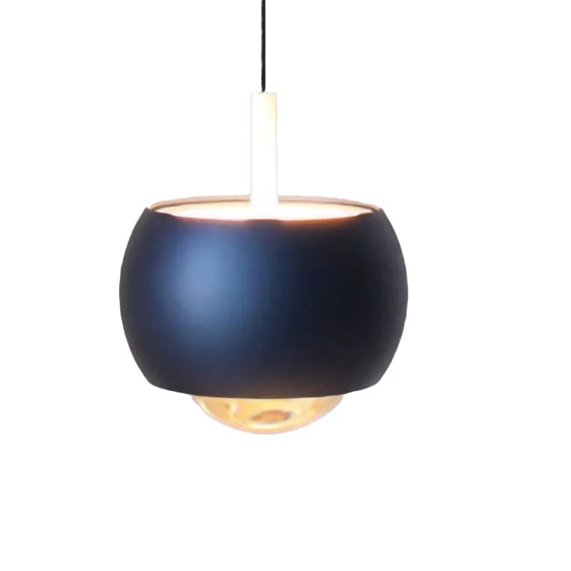 Luminária Pendente Moderna Minimalista Peanut - ORNE™ — decor studio