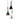Luminária Pendente Moderna Minimalista Pen - ORNE™ — decor studio