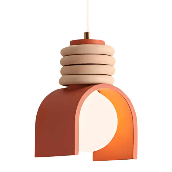 Luminária Pendente Moderna Minimalista Play Dough - ORNE™ — decor studio