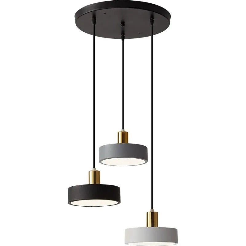 Luminária Pendente Moderna Minimalista Relied - ORNE™ — decor studio