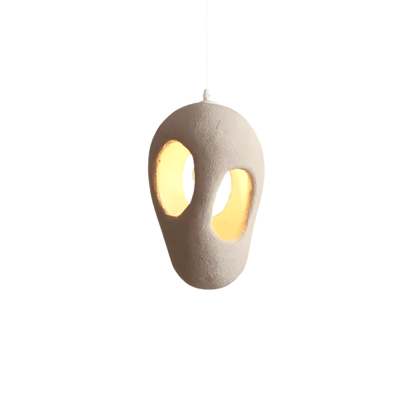Luminária Pendente Moderna Minimalista Resina Nomam - ORNE™ — decor studio