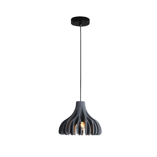 Luminária Pendente Moderna Minimalista Resina Tail - ORNE™ — decor studio