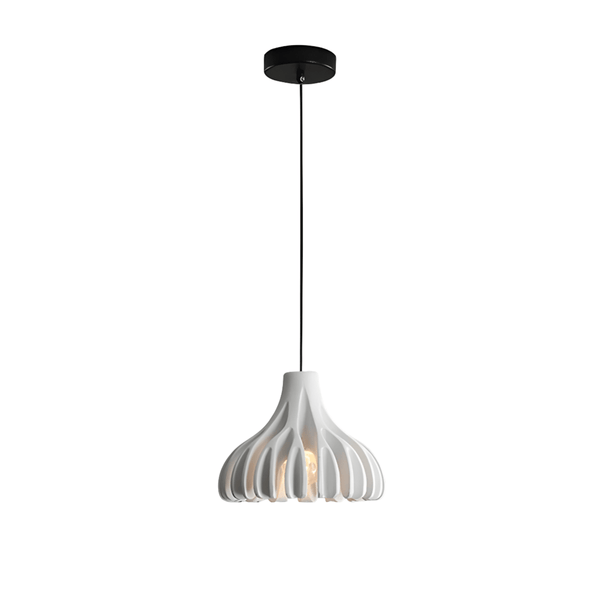 Luminária Pendente Moderna Minimalista Resina Tail - ORNE™ — decor studio