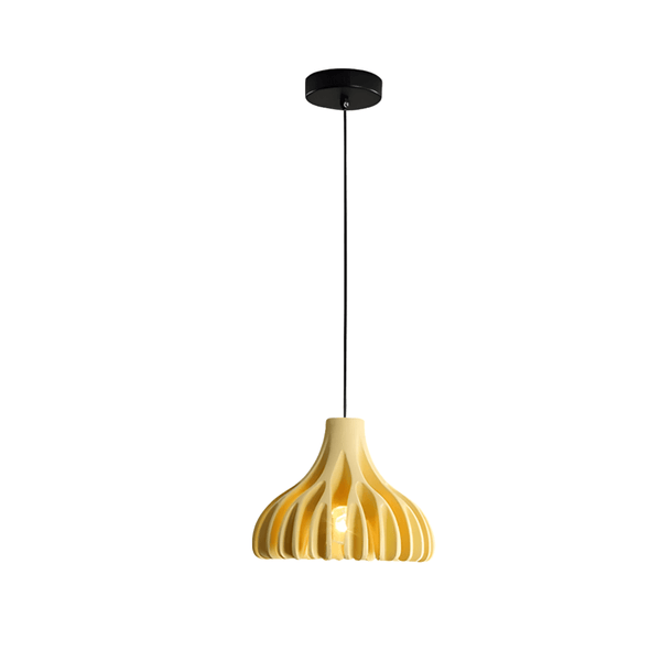 Luminária Pendente Moderna Minimalista Resina Tail - ORNE™ — decor studio