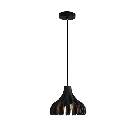 Luminária Pendente Moderna Minimalista Resina Tail - ORNE™ — decor studio