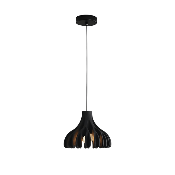 Luminária Pendente Moderna Minimalista Resina Tail - ORNE™ — decor studio