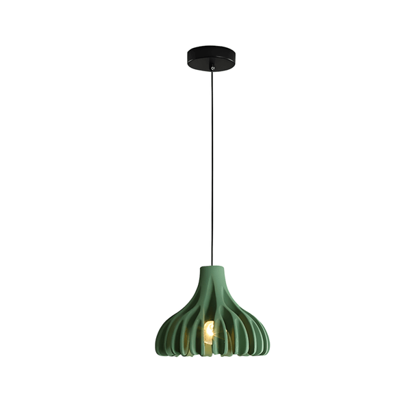 Luminária Pendente Moderna Minimalista Resina Tail - ORNE™ — decor studio
