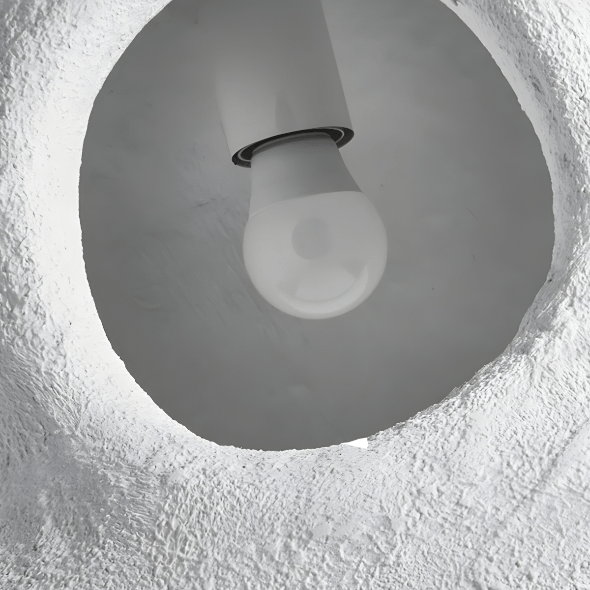 Luminária Pendente Moderna Minimalista Resina Vian - ORNE™ — decor studio