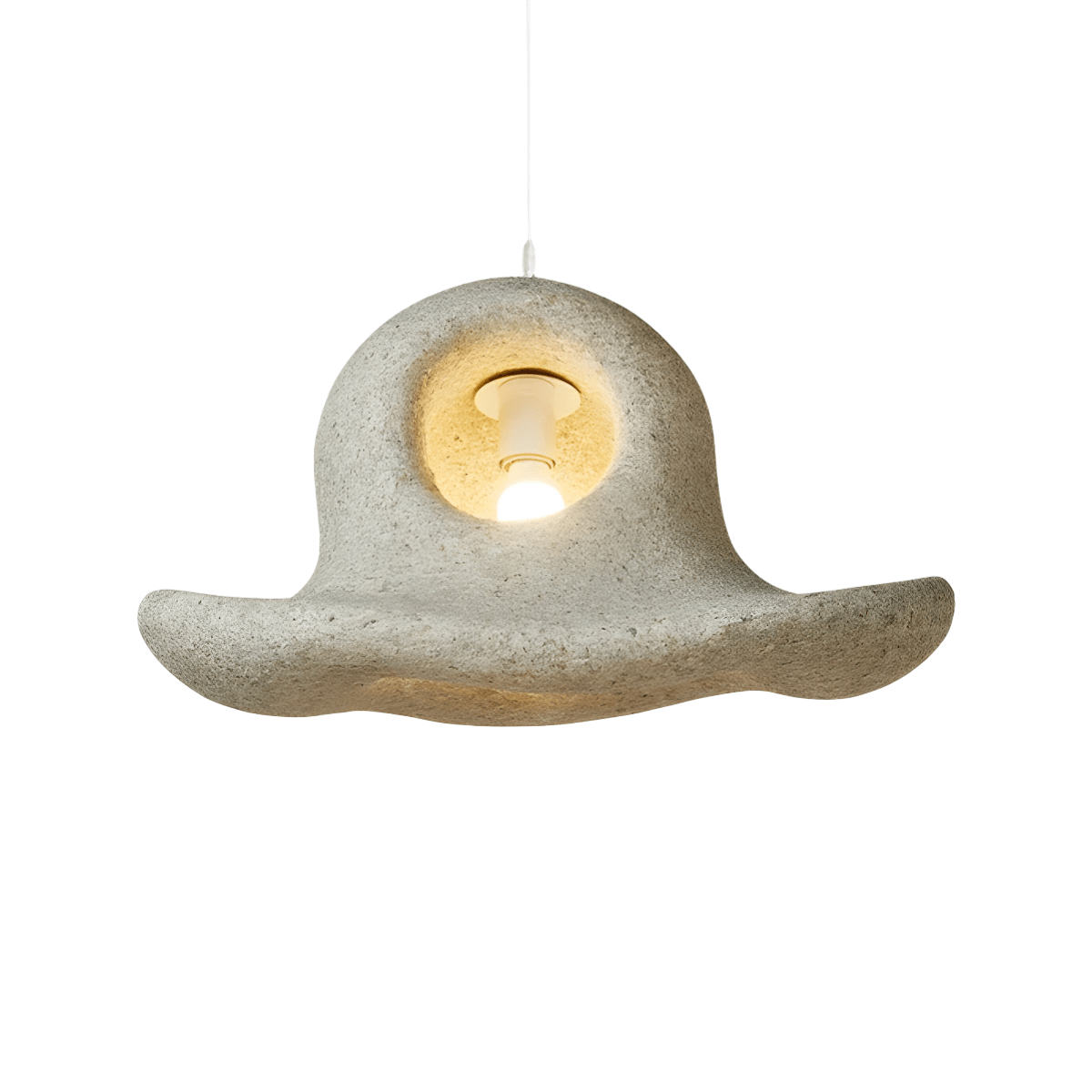 Luminária Pendente Moderna Minimalista Resina Vian - ORNE™ — decor studio