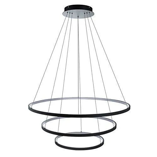Luminária Pendente Moderna Minimalista Rounder - ORNE™ — decor studio