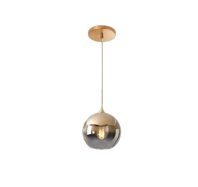 Luminária Pendente Moderna Minimalista Section - ORNE™ — decor studio