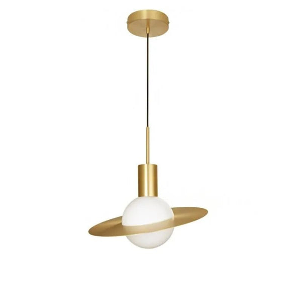 Luminária Pendente Moderna Minimalista Shear - ORNE™ — decor studio