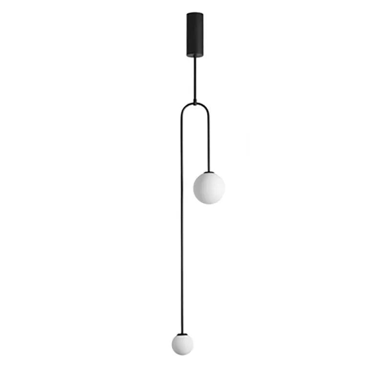 Luminária Pendente Moderna Minimalista Sheen - ORNE™ — decor studio