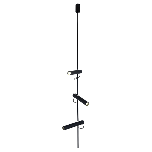 Luminária Pendente Moderna Minimalista Spot Articulado Direcionável LED Vero 220v - ORNE™ — decor studio