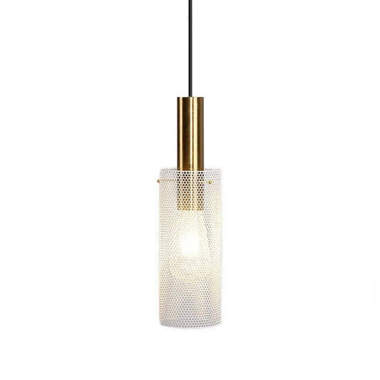 Luminária Pendente Moderna Minimalista Tab - ORNE™ — decor studio