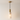 Luminária Pendente Moderna Minimalista Tab - Branco - ORNE™