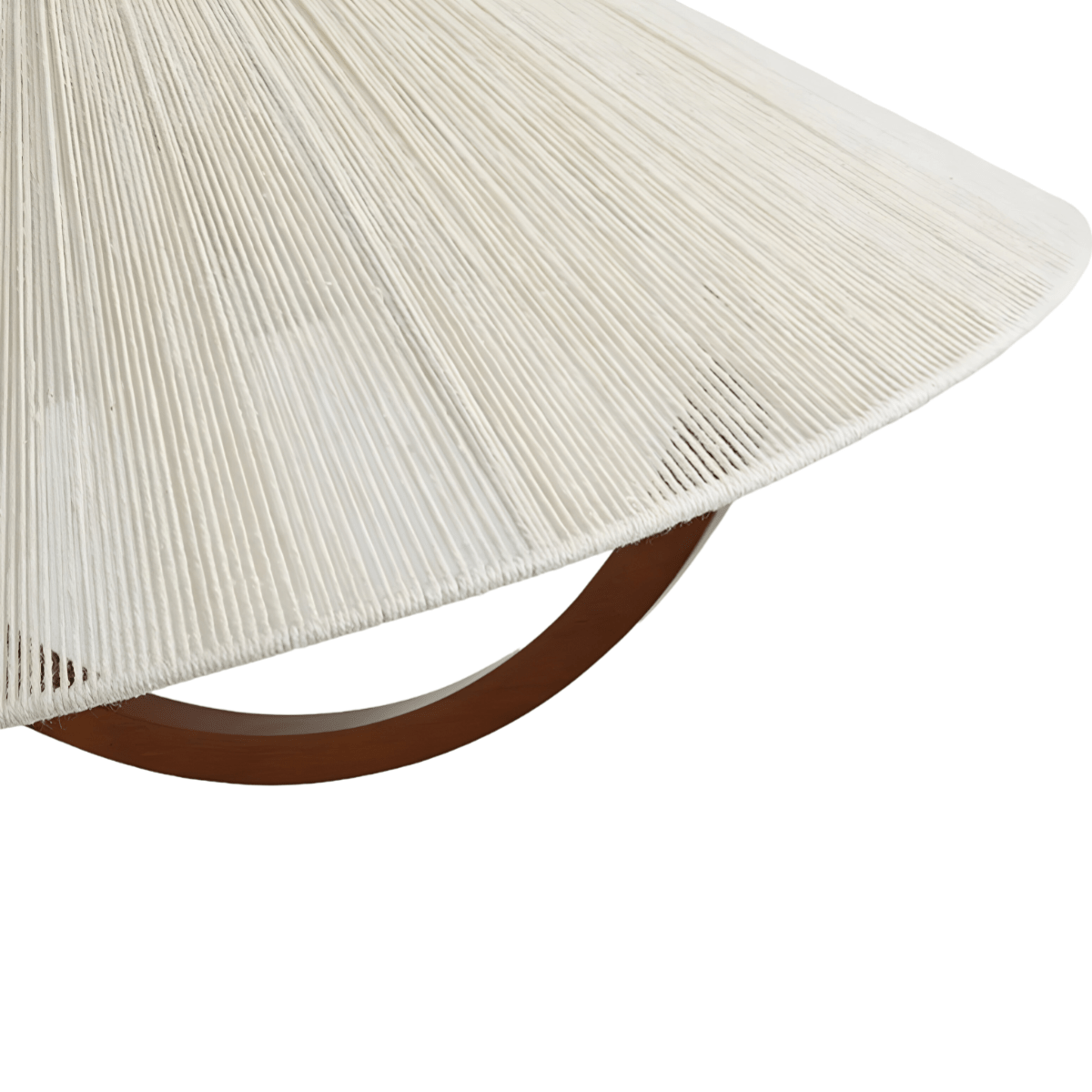 Luminária Pendente Moderna Minimalista Tecido Maore - ORNE™ — decor studio