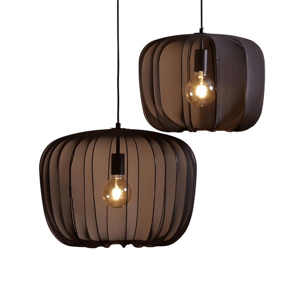 Luminária Pendente Moderna Minimalista Tecido Morgaro - ORNE™ — decor studio