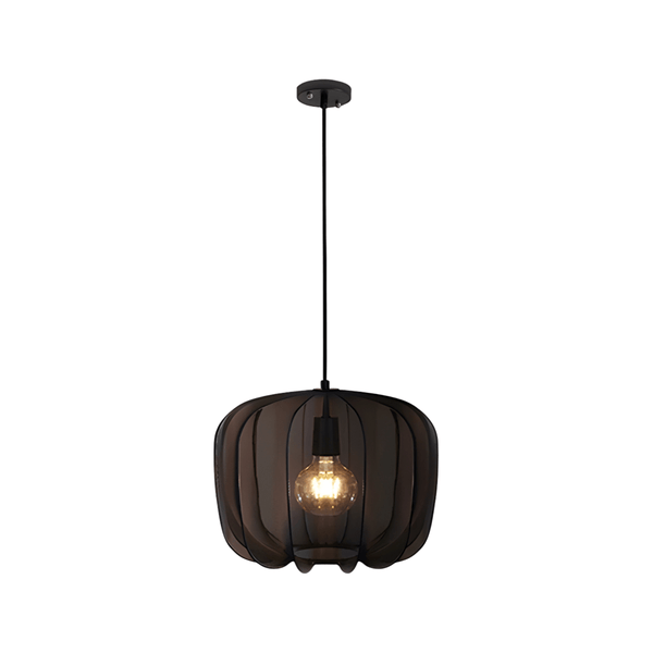 Luminária Pendente Moderna Minimalista Tecido Morgaro - ORNE™ — decor studio