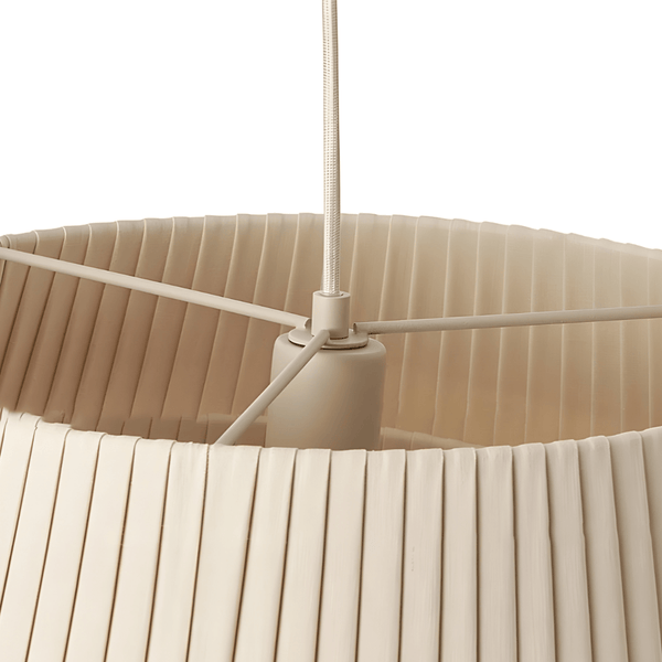 Luminária Pendente Moderna Minimalista Tecido Siall - ORNE™ — decor studio