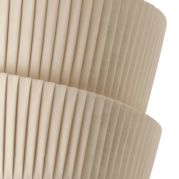 Luminária Pendente Moderna Minimalista Tecido Siall - ORNE™ — decor studio
