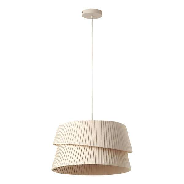 Luminária Pendente Moderna Minimalista Tecido Siall - ORNE™ — decor studio