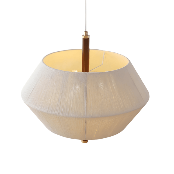 Luminária Pendente Moderna Minimalista Tecido Toliaza - ORNE™ — decor studio