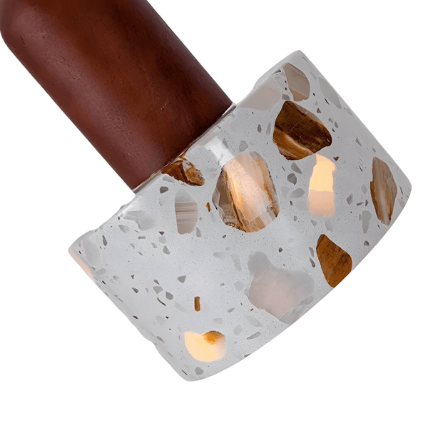 Luminária Pendente Moderna Minimalista Terrazzo Sieto - ORNE™ — decor studio