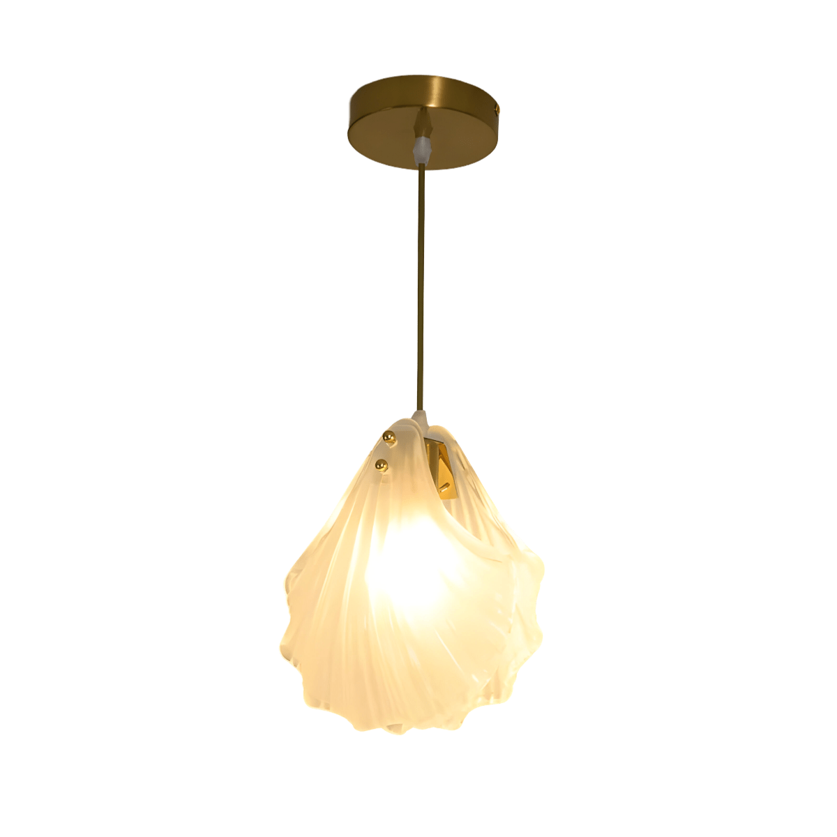 Luminária Pendente Moderna Minimalista Vidro Ardore - ORNE™ — decor studio