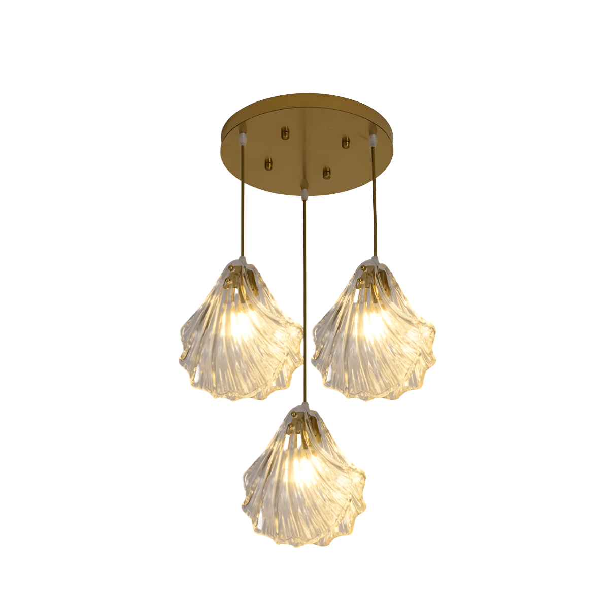 Luminária Pendente Moderna Minimalista Vidro Ardore - ORNE™ — decor studio