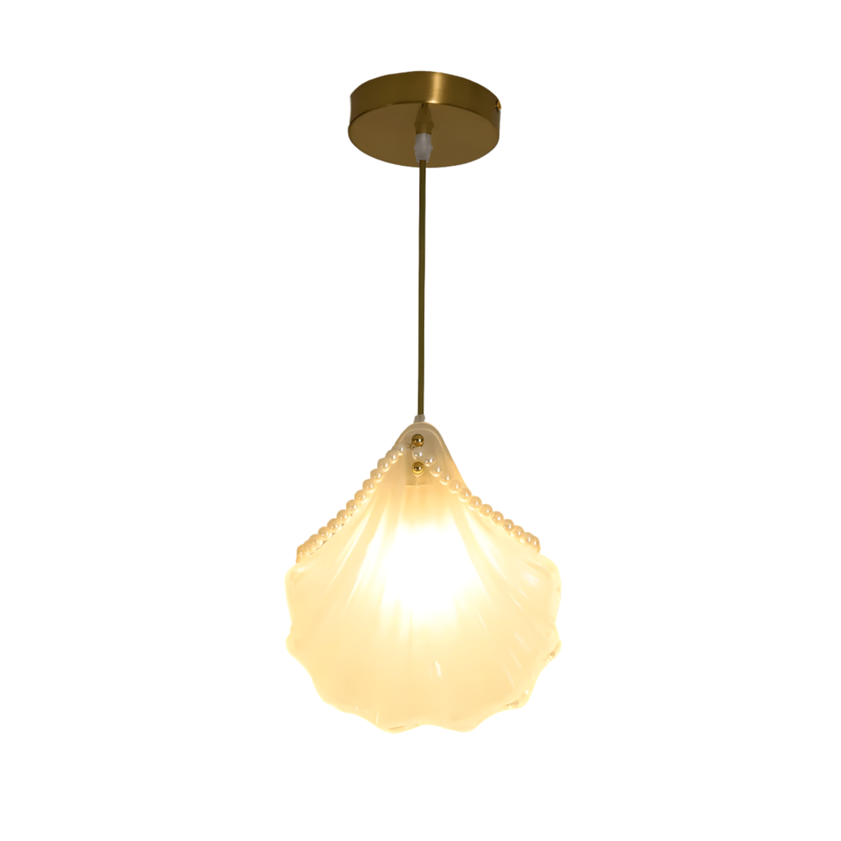 Luminária Pendente Moderna Minimalista Vidro Ardore - ORNE™ — decor studio