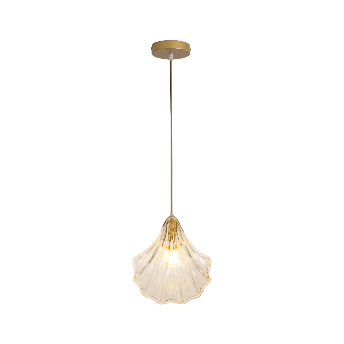 Luminária Pendente Moderna Minimalista Vidro Ardore - ORNE™ — decor studio