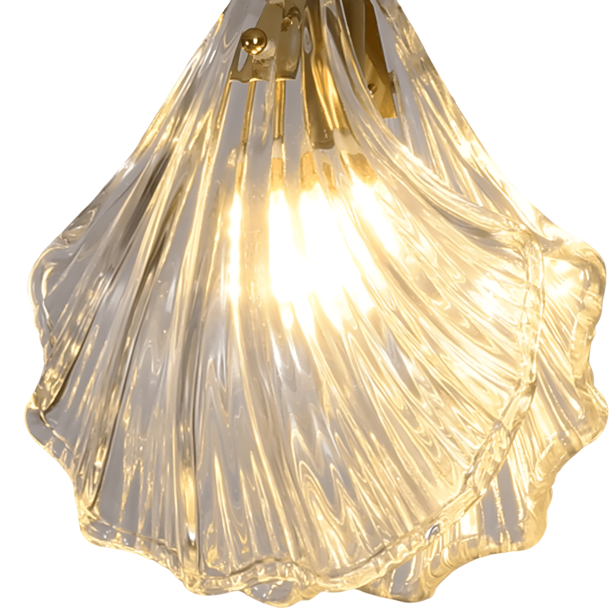 Luminária Pendente Moderna Minimalista Vidro Ardore - ORNE™ — decor studio