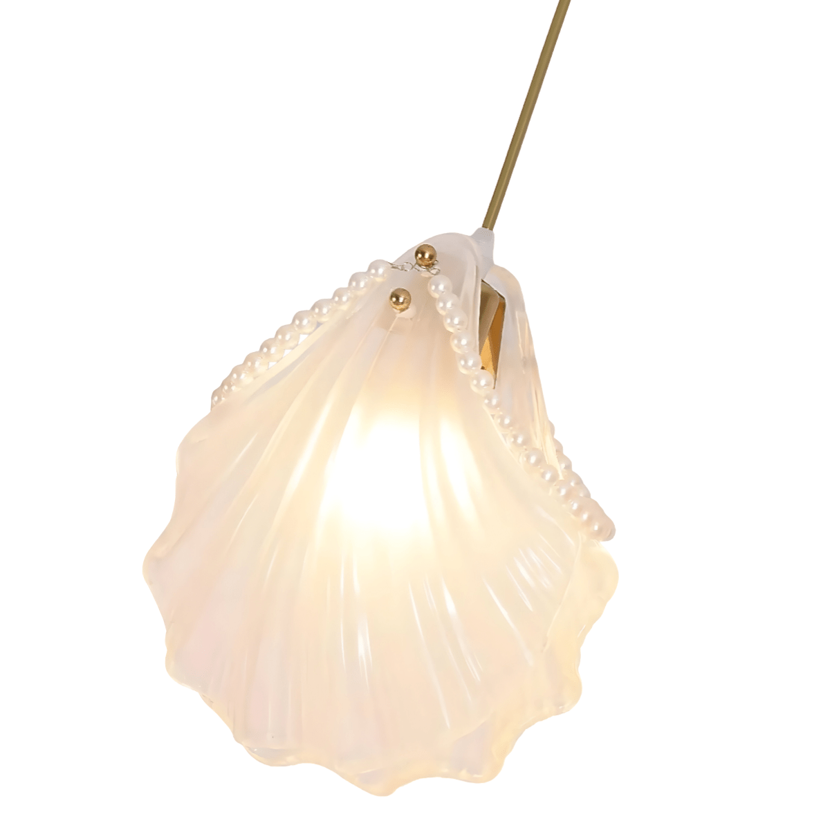 Luminária Pendente Moderna Minimalista Vidro Ardore - ORNE™ — decor studio