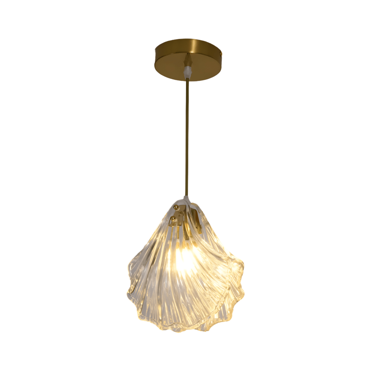 Luminária Pendente Moderna Minimalista Vidro Ardore - ORNE™ — decor studio