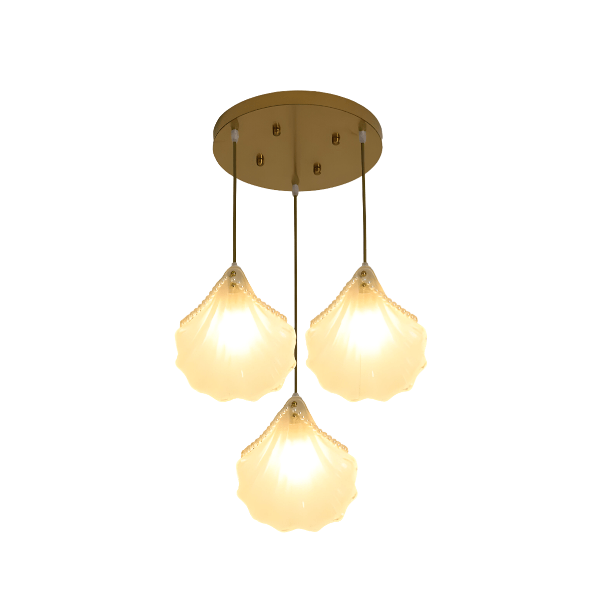 Luminária Pendente Moderna Minimalista Vidro Ardore - ORNE™ — decor studio
