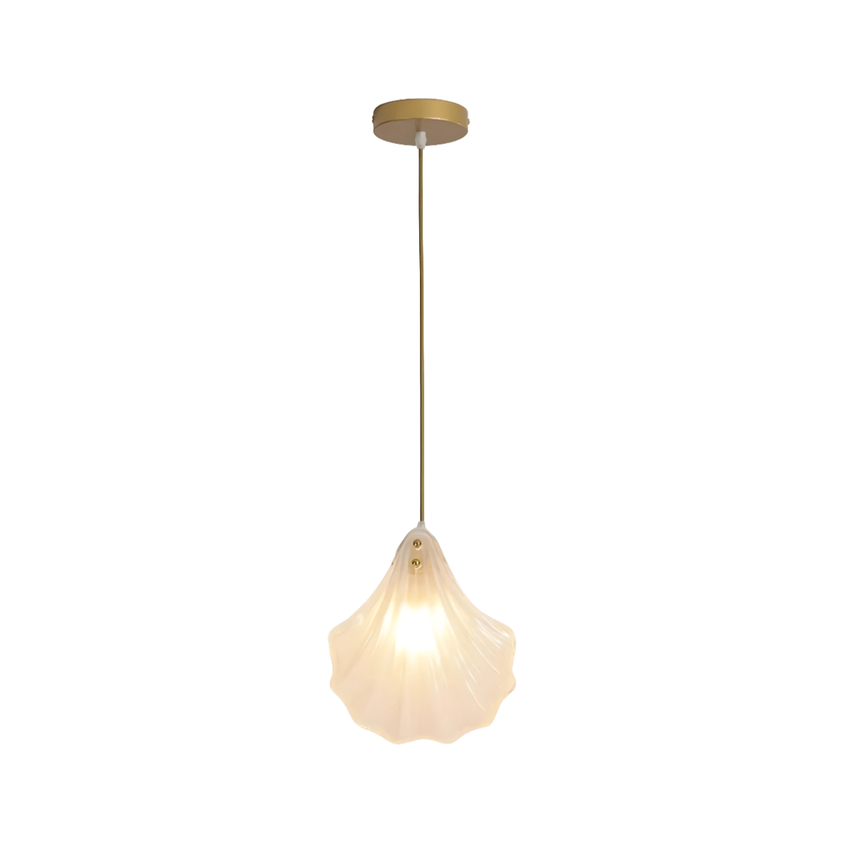 Luminária Pendente Moderna Minimalista Vidro Ardore - ORNE™ — decor studio