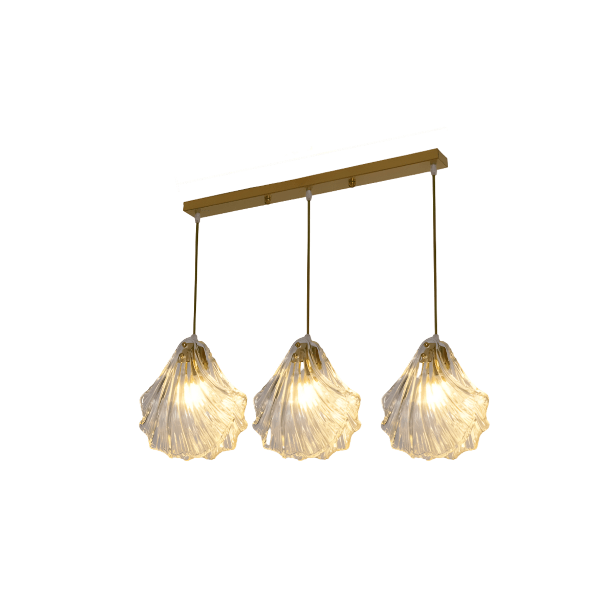 Luminária Pendente Moderna Minimalista Vidro Ardore - ORNE™ — decor studio