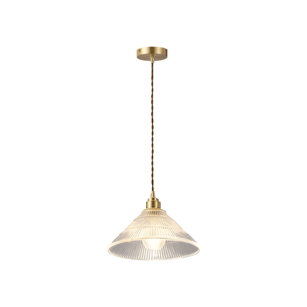 Luminária Pendente Moderna Minimalista Vidro Ieva - ORNE™ — decor studio