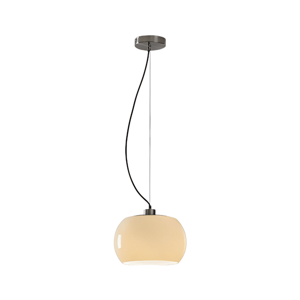 Luminária Pendente Moderna Minimalista Vidro Jeeko - ORNE™ — decor studio